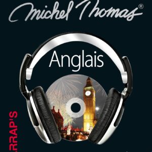 Apprenez l'Anglais Facilement avec le DVD Audio MP3 Harrap's Michel Thomas - Méthode pour Débutants et Perfectionnement