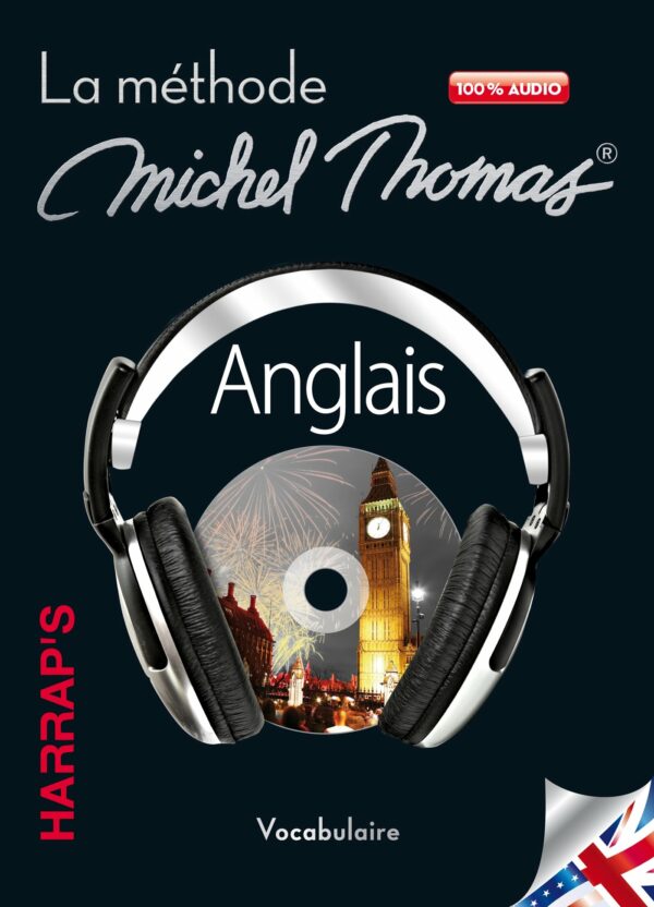 Apprenez l'Anglais Facilement avec le DVD Audio MP3 Harrap's Michel Thomas - Méthode pour Débutants et Perfectionnement