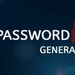 Strong random password generator